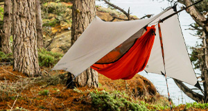 Best Tarp For Hammock Camping (honest Reviews) - Camping Fry